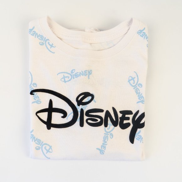 Disney Oversized Crop T-shirt - Picture 3 of 3